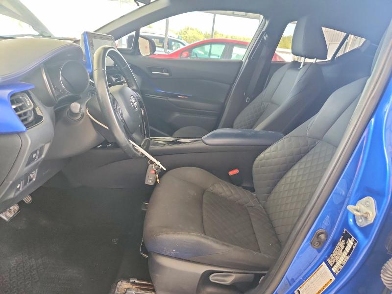 66461246 :رقم المزاد ، NMTKHMBX6LR105581 vin ، 2020 Toyota C-hr مزاد بيع