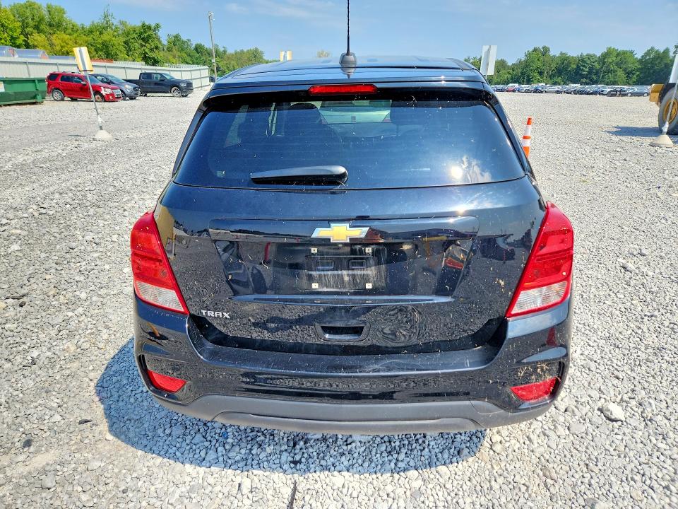 Продаж на аукціоні авто 2019 Chevrolet Trax, vin: 3GNCJKSB9KL406005, номер лоту: 63619776