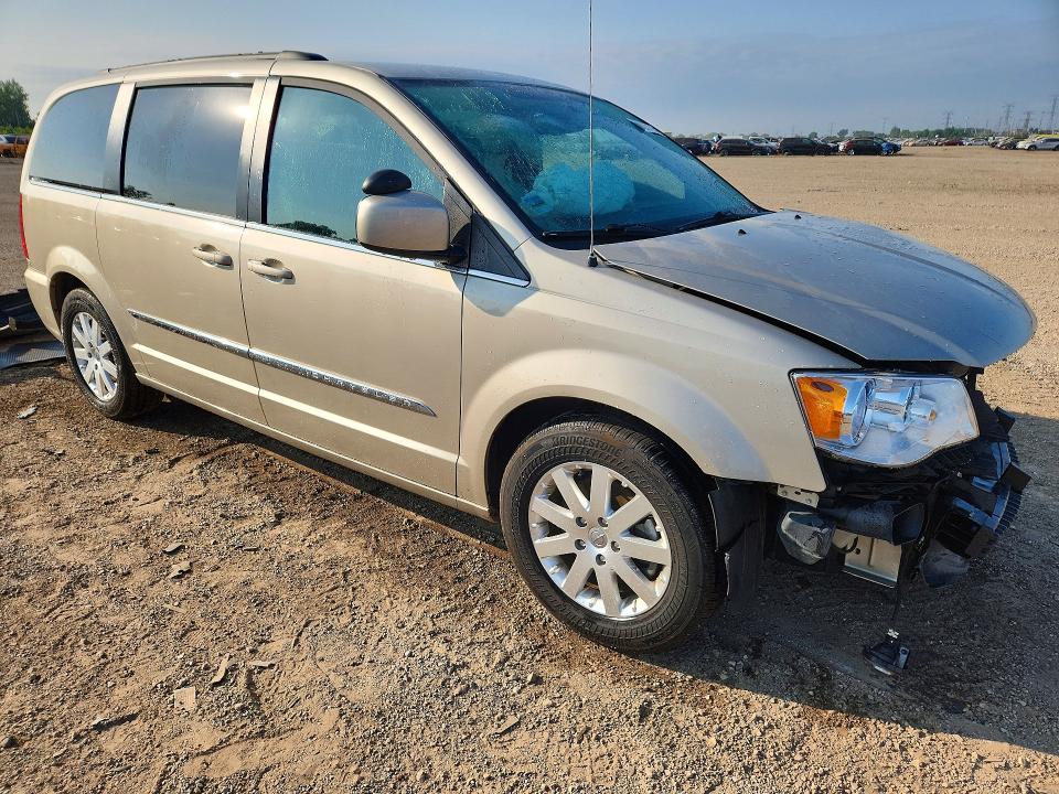 Aukcja sprzedaży 2016 Chrysler Town & Country, vin: 2C4RC1BG5GR199349, numer aukcji: 64080216