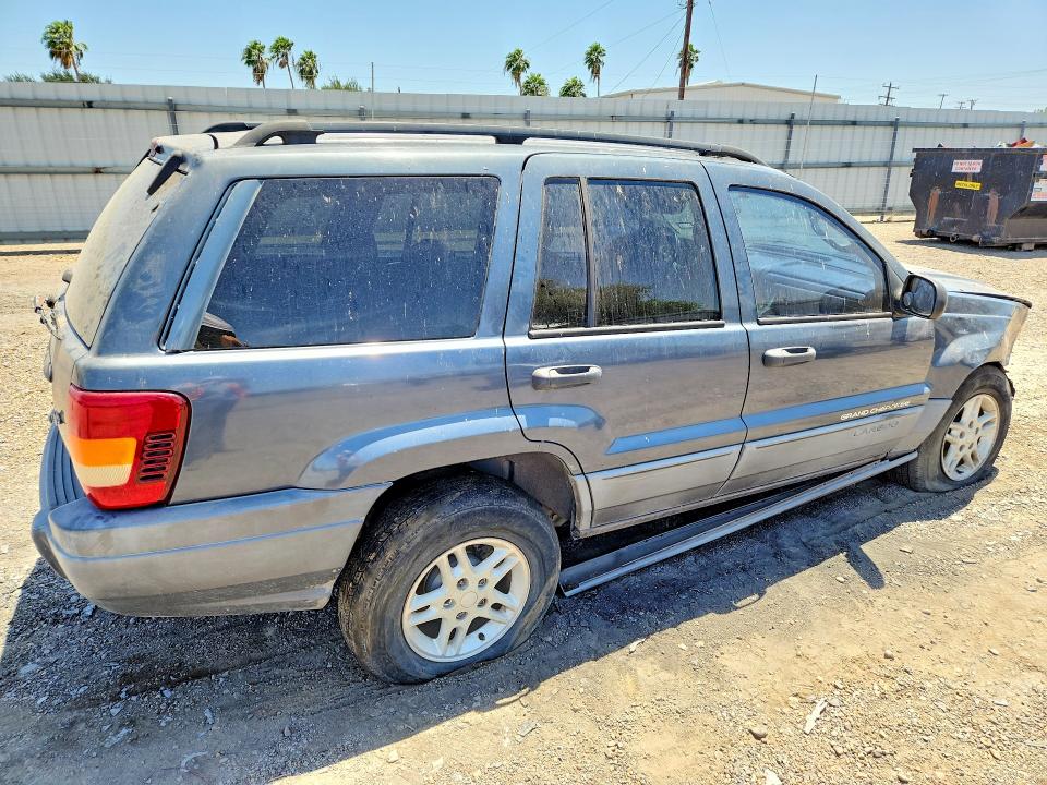 65642366 :رقم المزاد ، 1J4GX48S92C282478 vin ، 2002 Jeep Grand Cherokee مزاد بيع