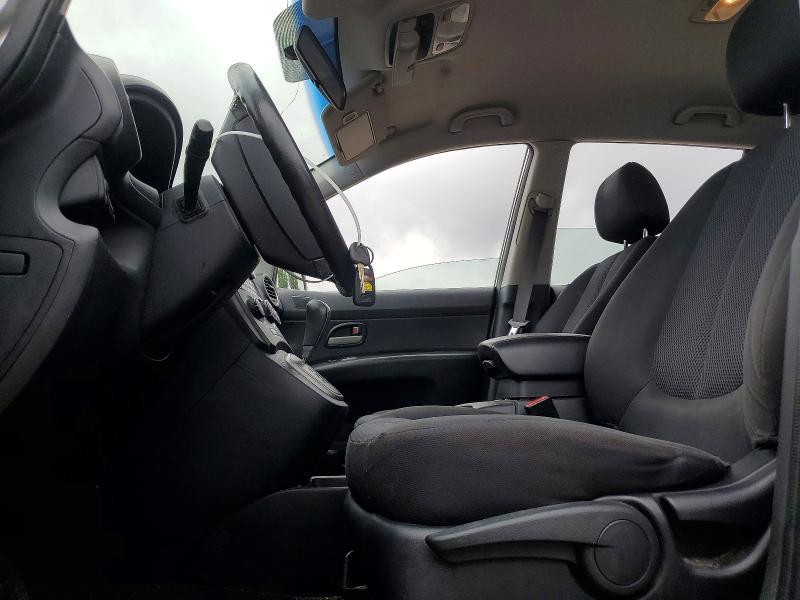 2010 Kia Rondo მანქანა იყიდება აუქციონზე, vin: KNAHH8C88A7322449, აუქციონის ნომერი: 64912226