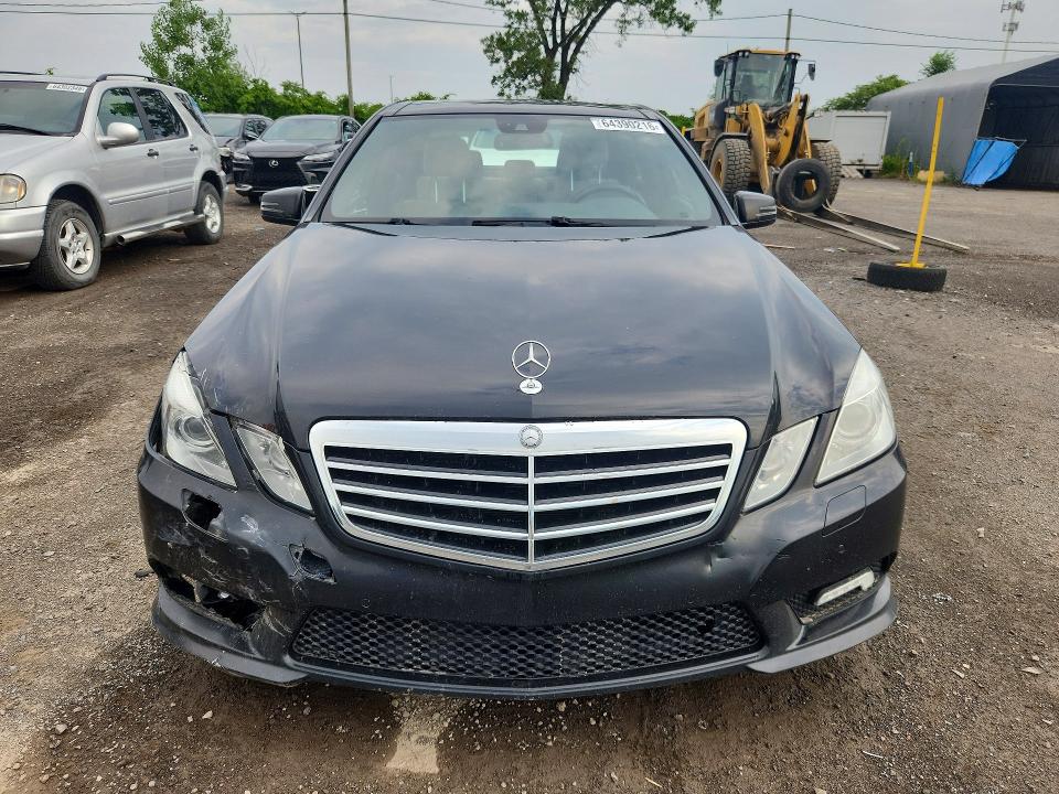 Продаж на аукціоні авто 2010 Mercedes-benz E, vin: WDDHF8HB3AA145198, номер лоту: 64390216