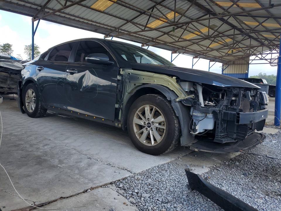 Продаж на аукціоні авто 2016 Kia Optima, vin: KNAGT4L36G5078215, номер лоту: 63296026
