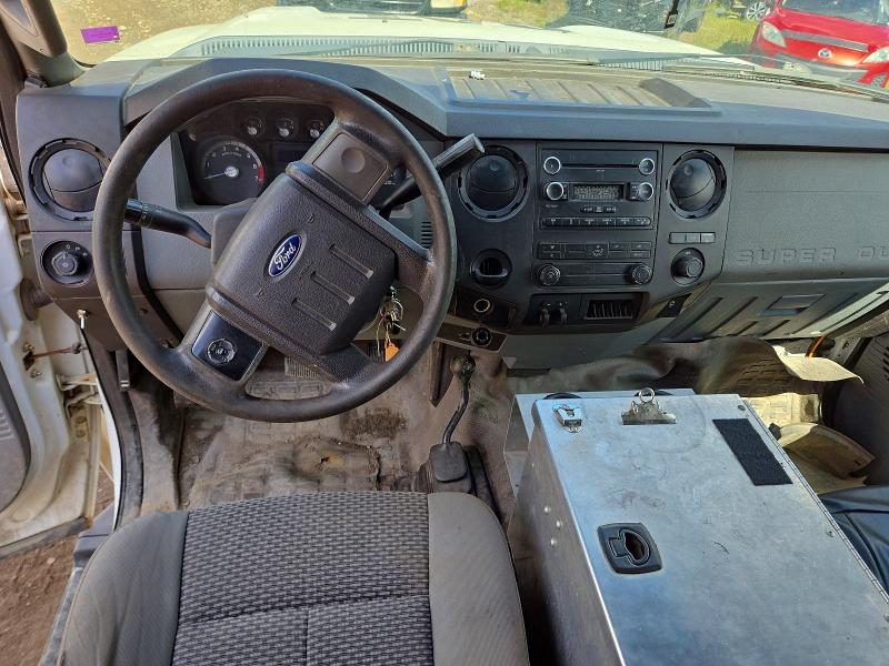 Aukcja sprzedaży 2011 Ford F350, vin: 1FT8X3D61BEC22440, numer aukcji: 63468546