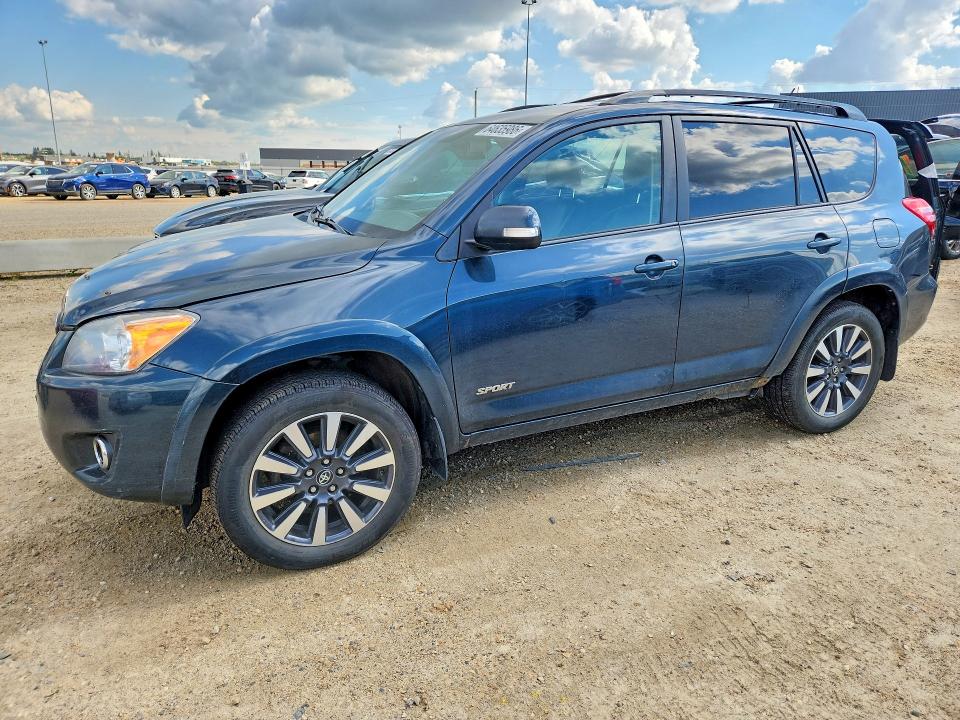 Aukcja sprzedaży 2010 Toyota Rav4, vin: 2T3RK4DV0AW029462, numer aukcji: 64635986
