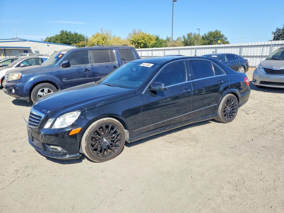Продаж на аукціоні авто 2011 Mercedes-benz E, vin: WDDHF5GB7BA280430, номер лоту: 66514066