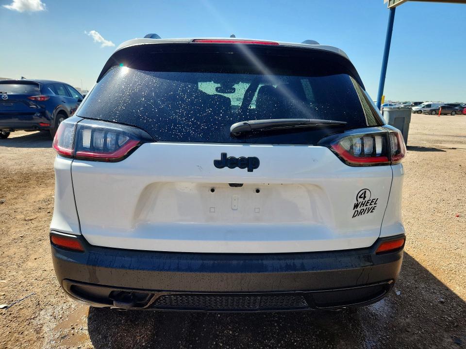 64690426 :رقم المزاد ، 1C4PJMCX4ND547350 vin ، 2022 Jeep Cherokee مزاد بيع
