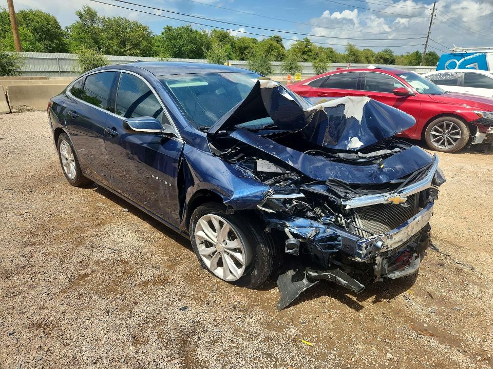 Продажа на аукционе авто 2022 Chevrolet Malibu, vin: 1G1ZD5ST1NF161583, номер лота: 65016946