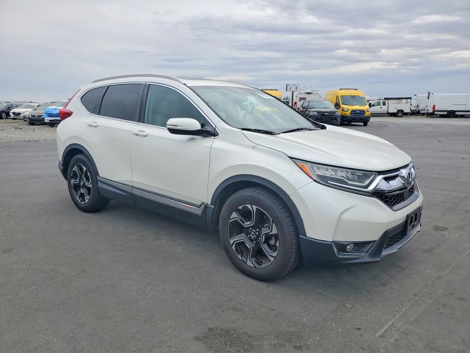 Aukcja sprzedaży 2017 Honda Cr-v, vin: 2HKRW1H93HH514177, numer aukcji: 66929206