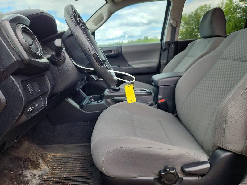 2021 Toyota Tacoma მანქანა იყიდება აუქციონზე, vin: 3TYCZ5AN0MT042055, აუქციონის ნომერი: 65902496