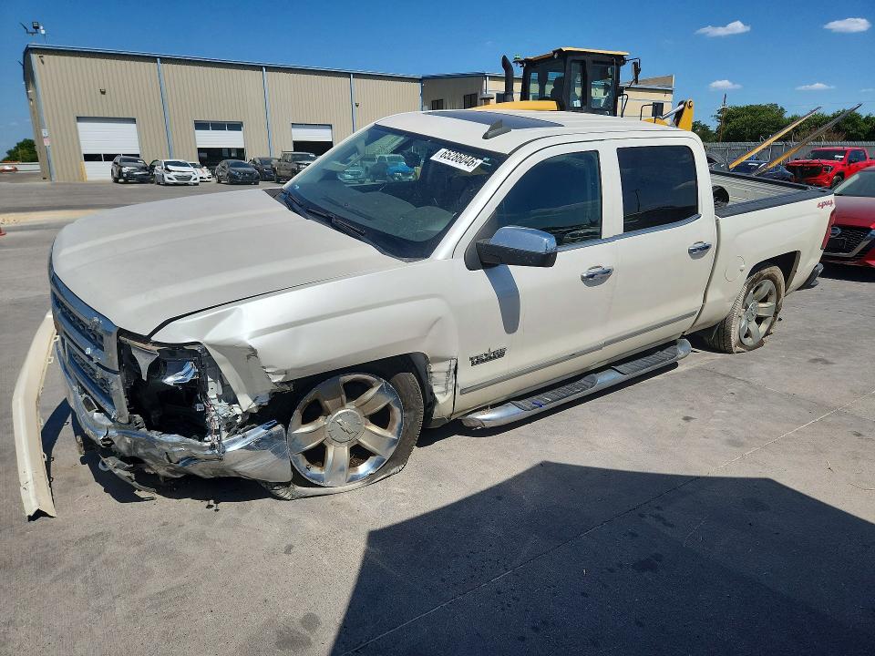 Продажа на аукционе авто 2015 Chevrolet Silverado, vin: 3GCUKSEC6FG349825, номер лота: 65286046