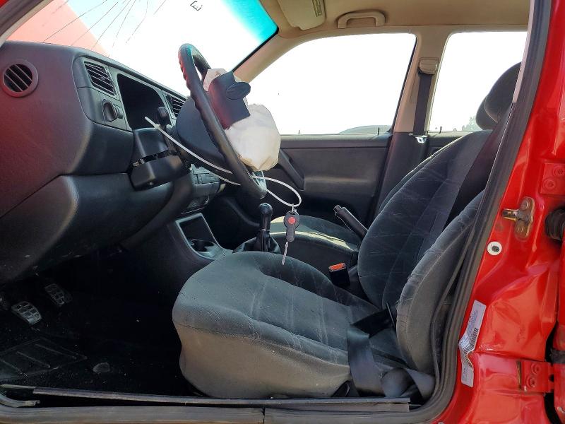 Продажа на аукционе авто 1998 Volkswagen Golf, vin: 3VWFA81H6WM219087, номер лота: 65570396