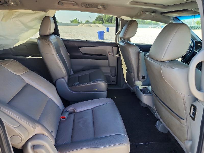 Aukcja sprzedaży 2012 Honda Odyssey, vin: 5FNRL5H63CB034153, numer aukcji: 63677596