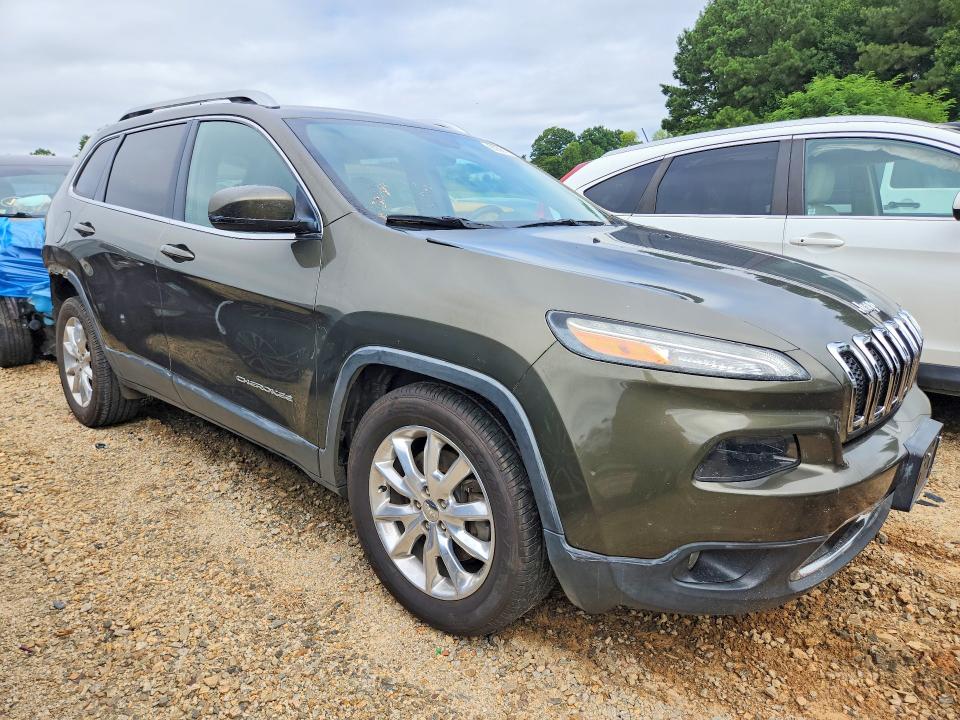 Aukcja sprzedaży 2015 Jeep Cherokee, vin: 1C4PJLDS4FW731156, numer aukcji: 63561176