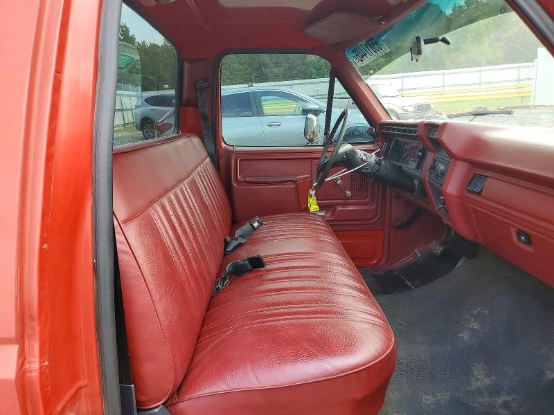 1986 Ford F150 მანქანა იყიდება აუქციონზე, vin: 1FTCF15Y2GLA96898, აუქციონის ნომერი: 65817446