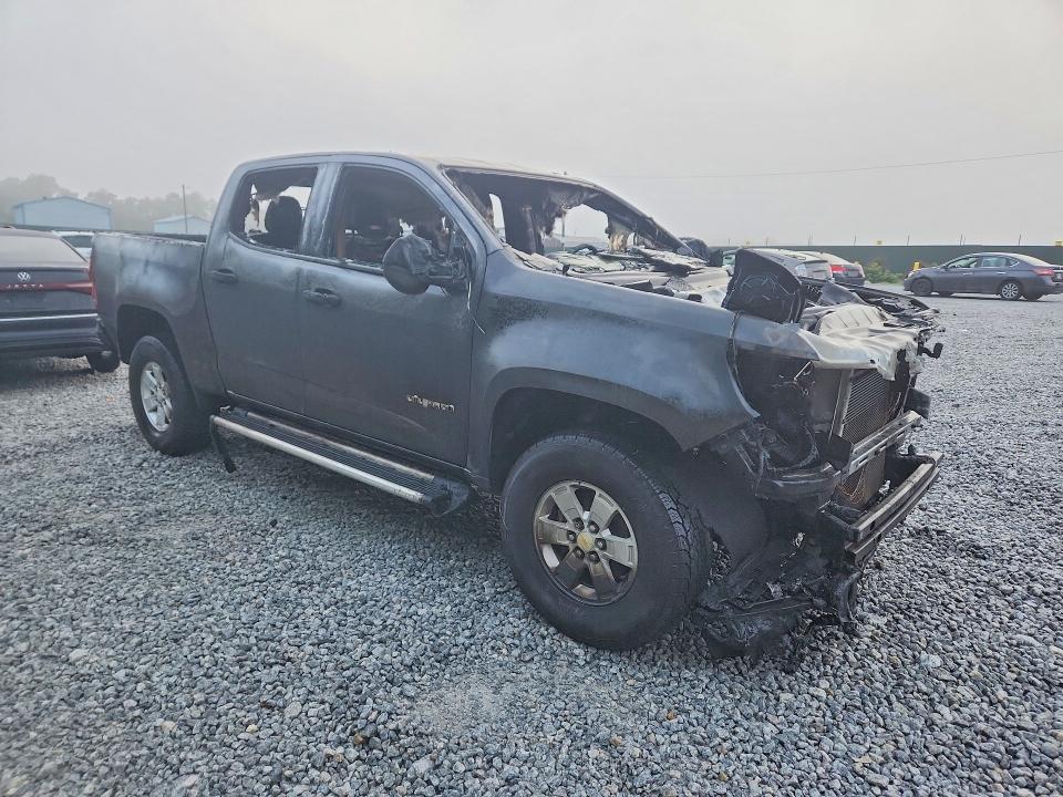 64396796 :رقم المزاد ، 1GCGSBE36G1335923 vin ، 2016 Chevrolet Colorado مزاد بيع