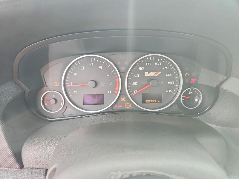 Продаж на аукціоні авто 2004 Cadillac Cts-v, vin: 1G6DN57S140158346, номер лоту: 64223226