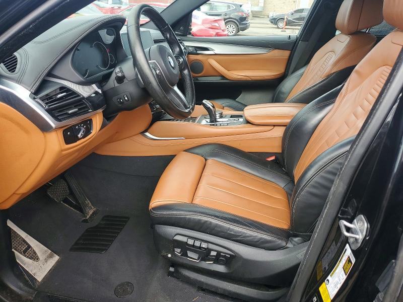 63938586 :رقم المزاد ، 5UXKU2C3XH0U29381 vin ، 2017 Bmw X6 مزاد بيع
