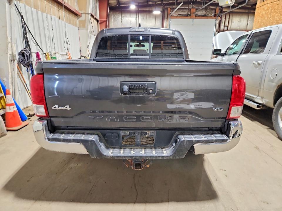 2017 Toyota Tacoma მანქანა იყიდება აუქციონზე, vin: 3TMCZ5ANXHM085965, აუქციონის ნომერი: 58174876