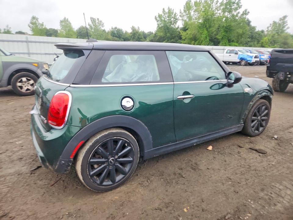 2019 Mini Cooper მანქანა იყიდება აუქციონზე, vin: WMWXP7C53K2H60828, აუქციონის ნომერი: 65864586
