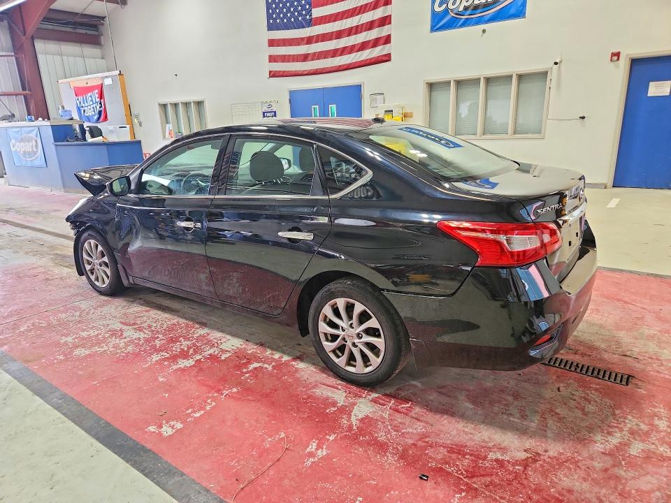 Продажа на аукционе авто 2019 Nissan Sentra, vin: 3N1AB7AP4KY275871, номер лота: 64689476