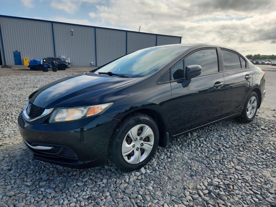 Продажа на аукционе авто 2015 Honda Civic, vin: 19XFB2E53FE060441, номер лота: 64922506