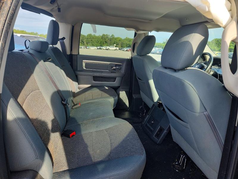 Продаж на аукціоні авто 2017 Ram 1500, vin: 3C6RR7LT2HG665752, номер лоту: 64855346