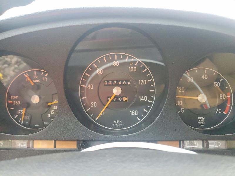 Продаж на аукціоні авто 1973 Mercedes-benz Sl Sl450, vin: 10704412012136, номер лоту: 65015606