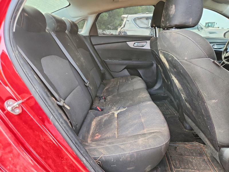 63792406 :رقم المزاد ، 3KPF24AD9RE776578 vin ، 2024 Kia Forte مزاد بيع