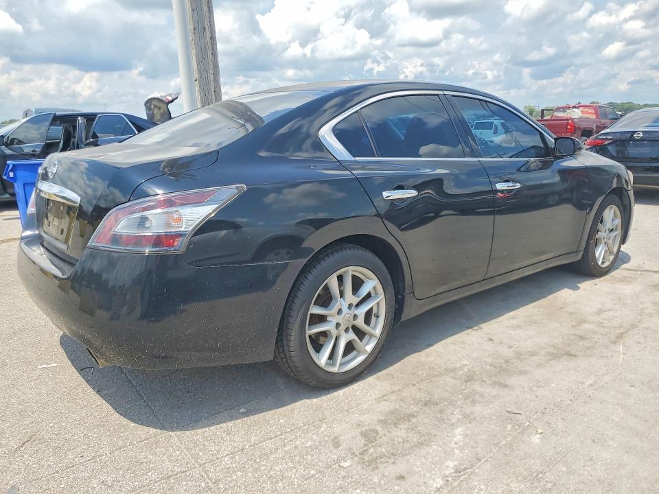 2014 Nissan Maxima მანქანა იყიდება აუქციონზე, vin: 1N4AA5AP5EC475987, აუქციონის ნომერი: 63446286