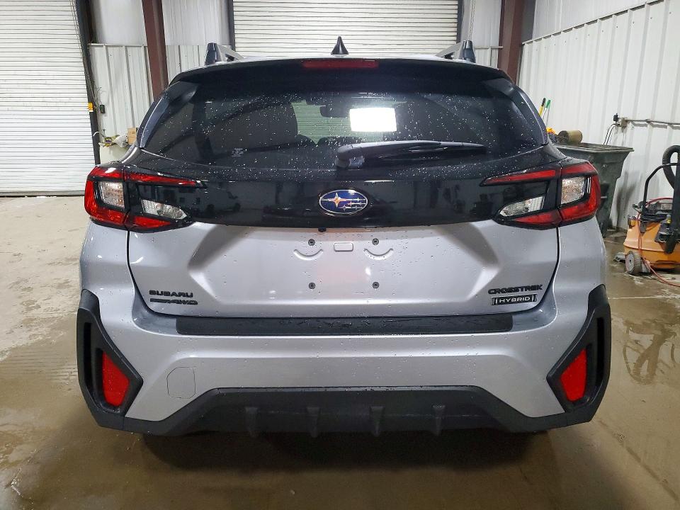 Aukcja sprzedaży 2026 Subaru Crosstrek, vin: JF2GUSGD9T8257687, numer aukcji: 65281016
