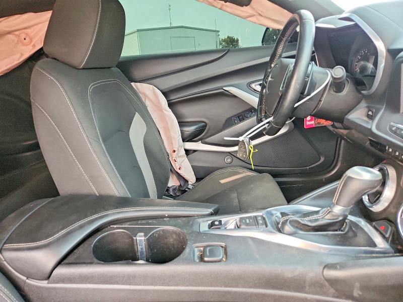 Продаж на аукціоні авто 2016 Chevrolet Camaro, vin: 1G1FB1RS8G0145496, номер лоту: 67025486