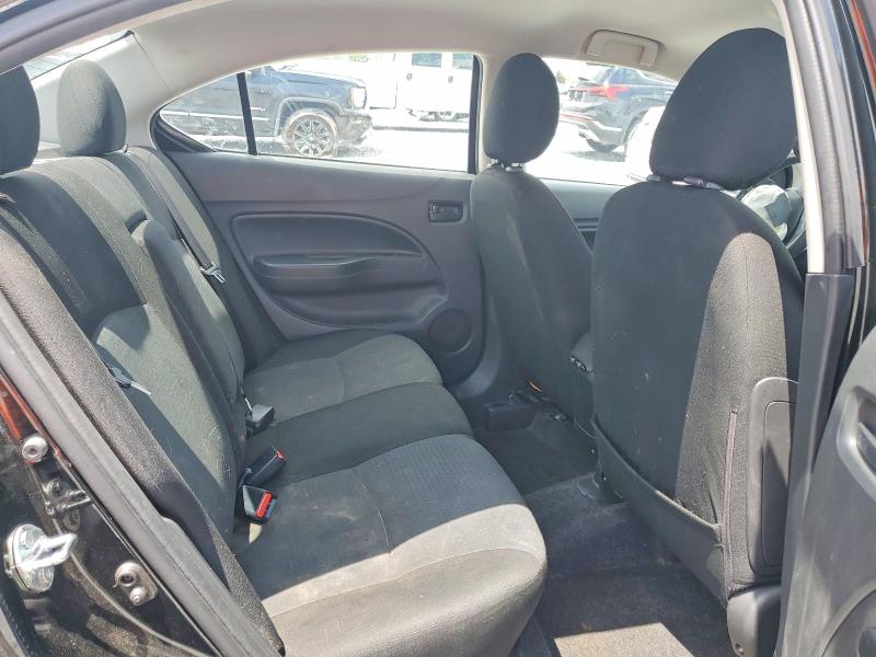 Продаж на аукціоні авто 2021 Mitsubishi Mirage, vin: ML32FUFJ5MHF04586, номер лоту: 66023026