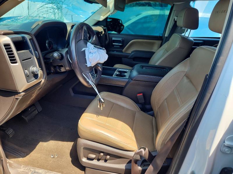 2017 Gmc Sierra მანქანა იყიდება აუქციონზე, vin: 3GTP1PEJ9HG167504, აუქციონის ნომერი: 61169106