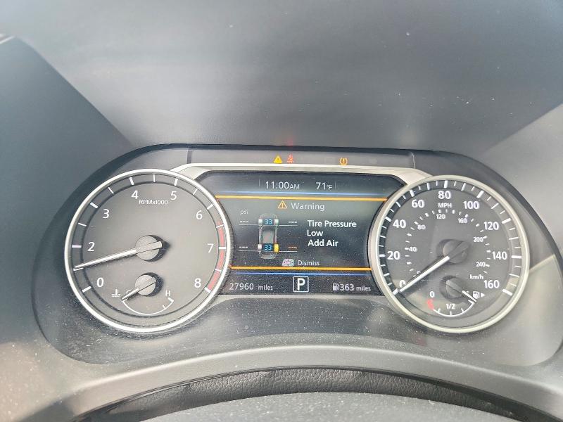 66984716 :رقم المزاد ، 3N1AB8CV9SY236467 vin ، 2025 Nissan Sentra مزاد بيع