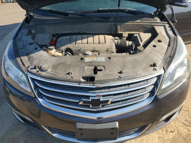 2017 Chevrolet Traverse მანქანა იყიდება აუქციონზე, vin: 1GNKRHKD7HJ310639, აუქციონის ნომერი: 63358926