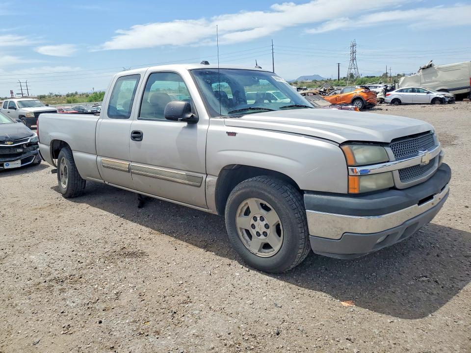 Продажа на аукционе авто 2005 Chevrolet Silverado, vin: 2GCEC19T151309097, номер лота: 66541796