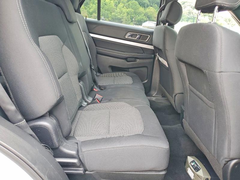Продажа на аукционе авто 2016 Ford Explorer, vin: 1FM5K8D88GGD04530, номер лота: 65151246
