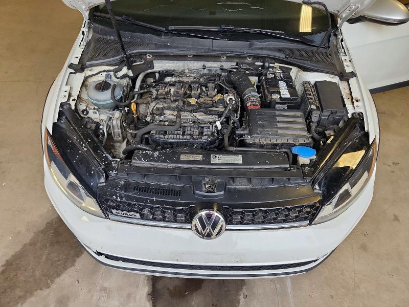 Aukcja sprzedaży 2017 Volkswagen Golf Alltrack, vin: 3VWH17AU7HM535830, numer aukcji: 66104606