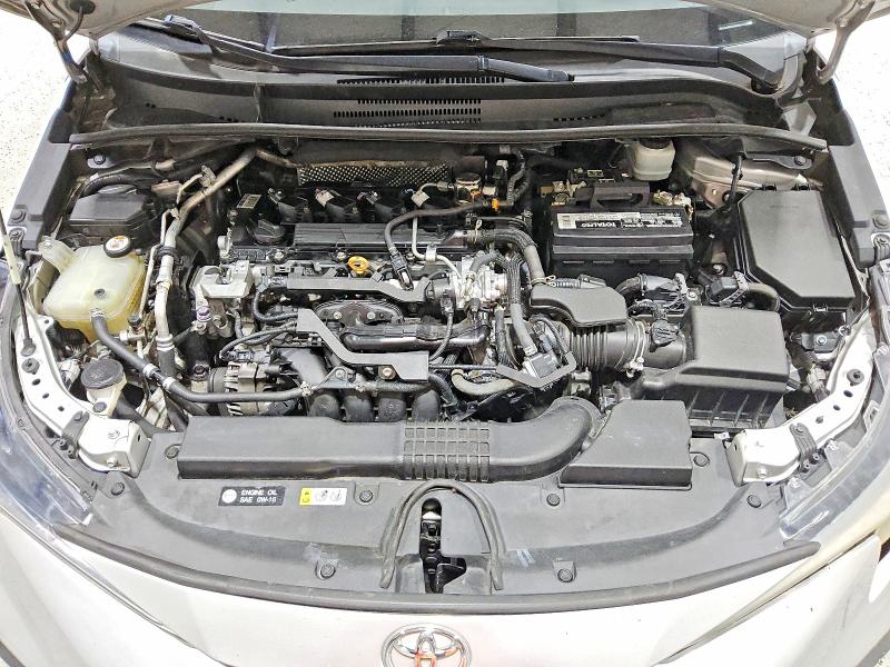 Продажа на аукционе авто 2021 Toyota Corolla, vin: 5YFS4MCE8MP084706, номер лота: 63696296