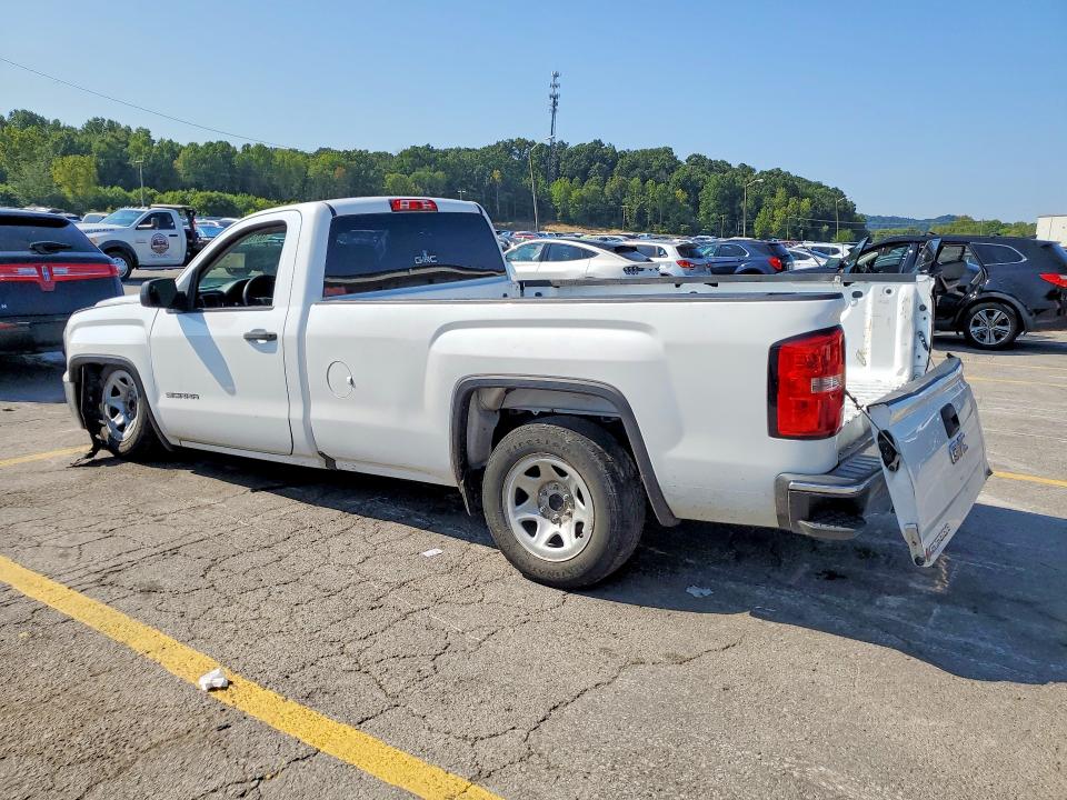 Продажа на аукционе авто 2016 Gmc Sierra, vin: 1GTN1LEC3GZ904048, номер лота: 66193096
