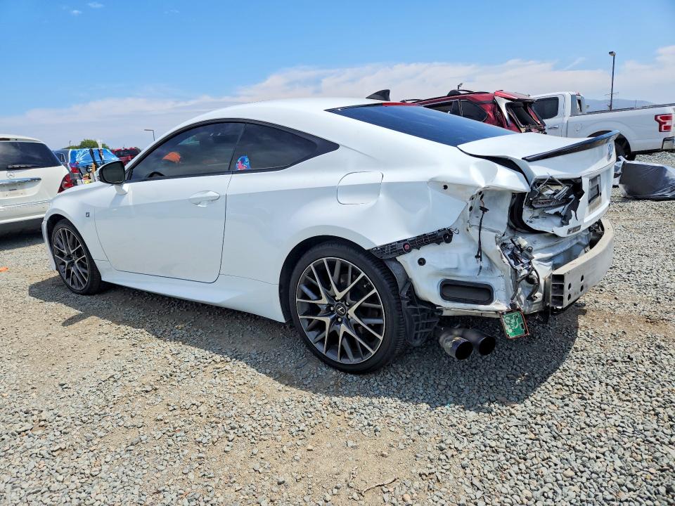 Aukcja sprzedaży 2015 Lexus Rc, vin: JTHHE5BC3F5007723, numer aukcji: 65020986