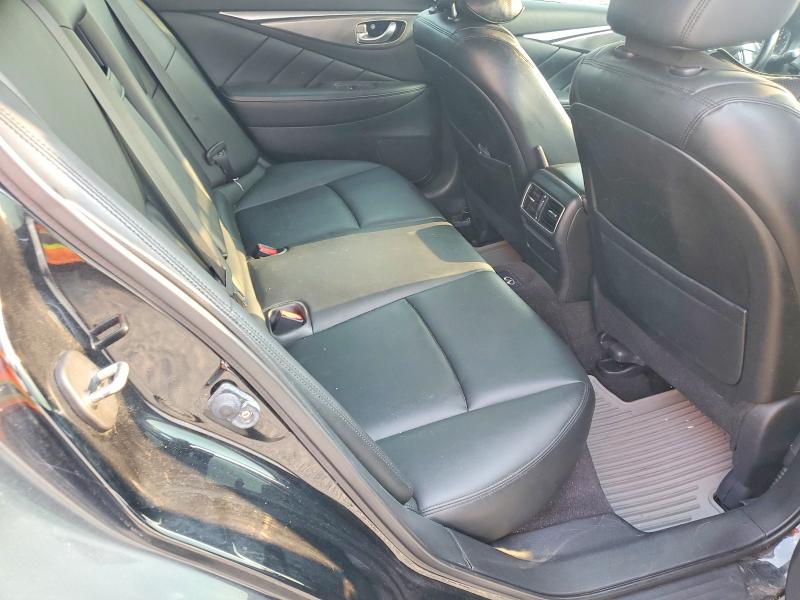Продаж на аукціоні авто 2014 Infiniti Q50, vin: JN1BV7AR6EM696849, номер лоту: 63863866