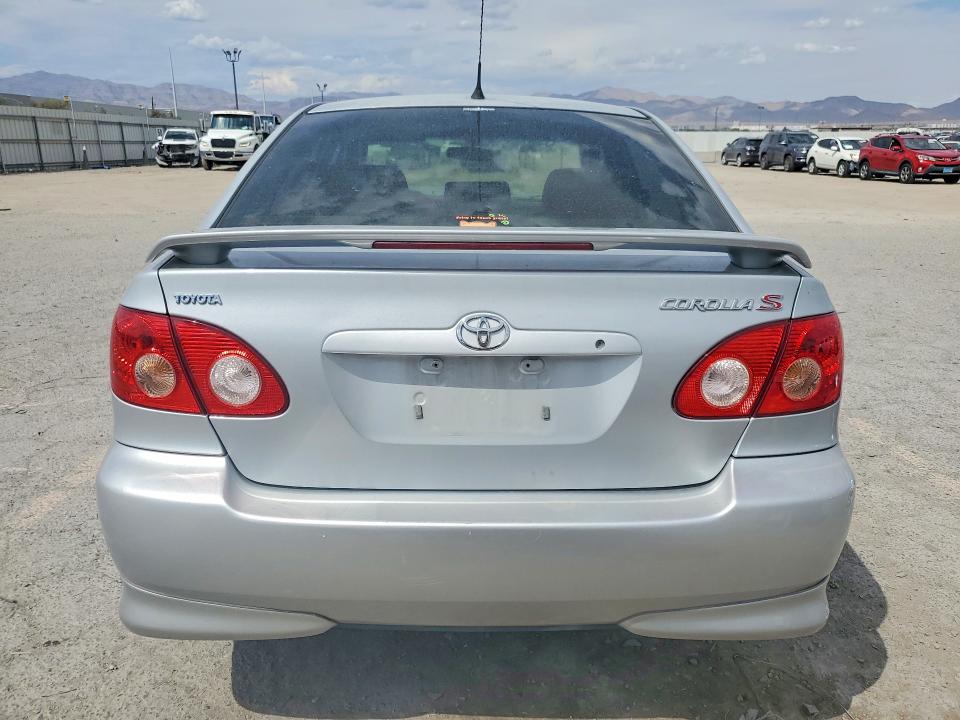 Aukcja sprzedaży 2006 Toyota Corolla, vin: 1NXBR30E76Z749208, numer aukcji: 66841526