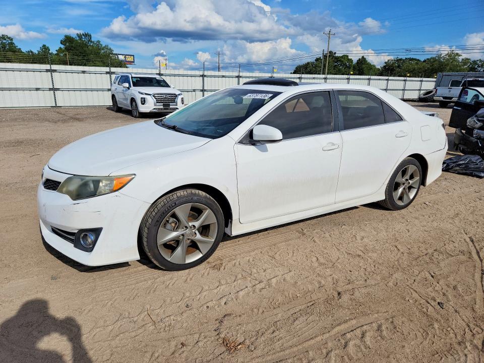 Продажа на аукционе авто 2012 Toyota Camry, vin: 4T1BF1FK2CU568779, номер лота: 63787136