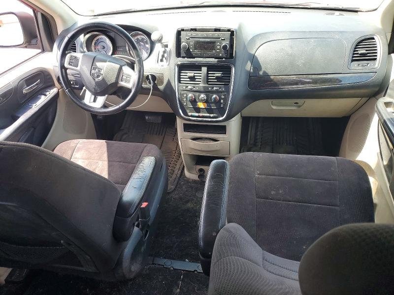 Продажа на аукционе авто 2014 Dodge Grand Caravan, vin: 2C4RDGBG7ER129171, номер лота: 65991116