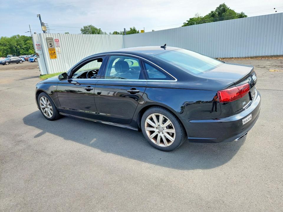 64470636 :رقم المزاد ، WAUHGAFC8GN007438 vin ، 2016 Audi A6 مزاد بيع
