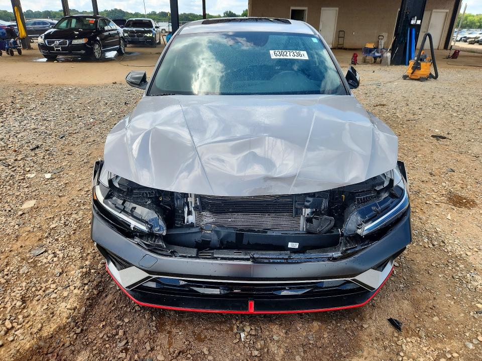 Aukcja sprzedaży 2026 Hyundai Elantra N, vin: KMHLW4DKXTU037905, numer aukcji: 63027336