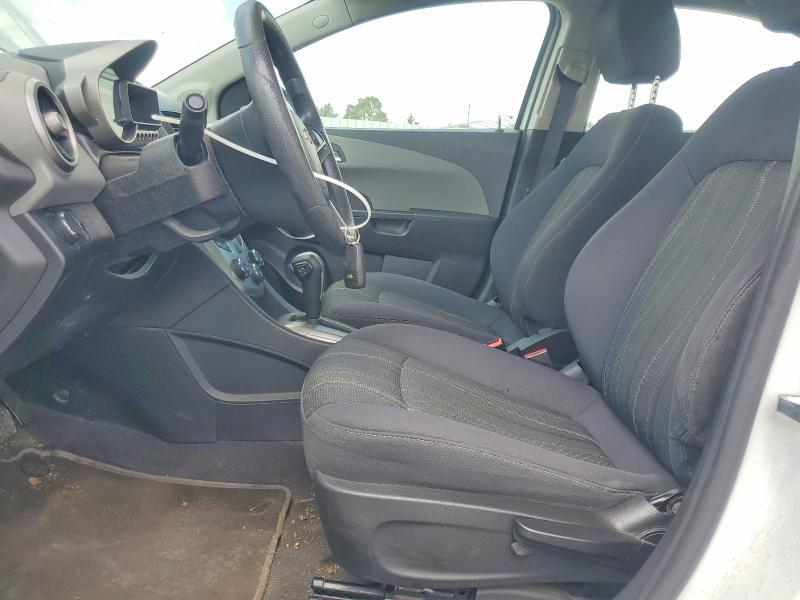 Aukcja sprzedaży 2015 Chevrolet Sonic, vin: 1G1JC5SH2F4174870, numer aukcji: 62533076