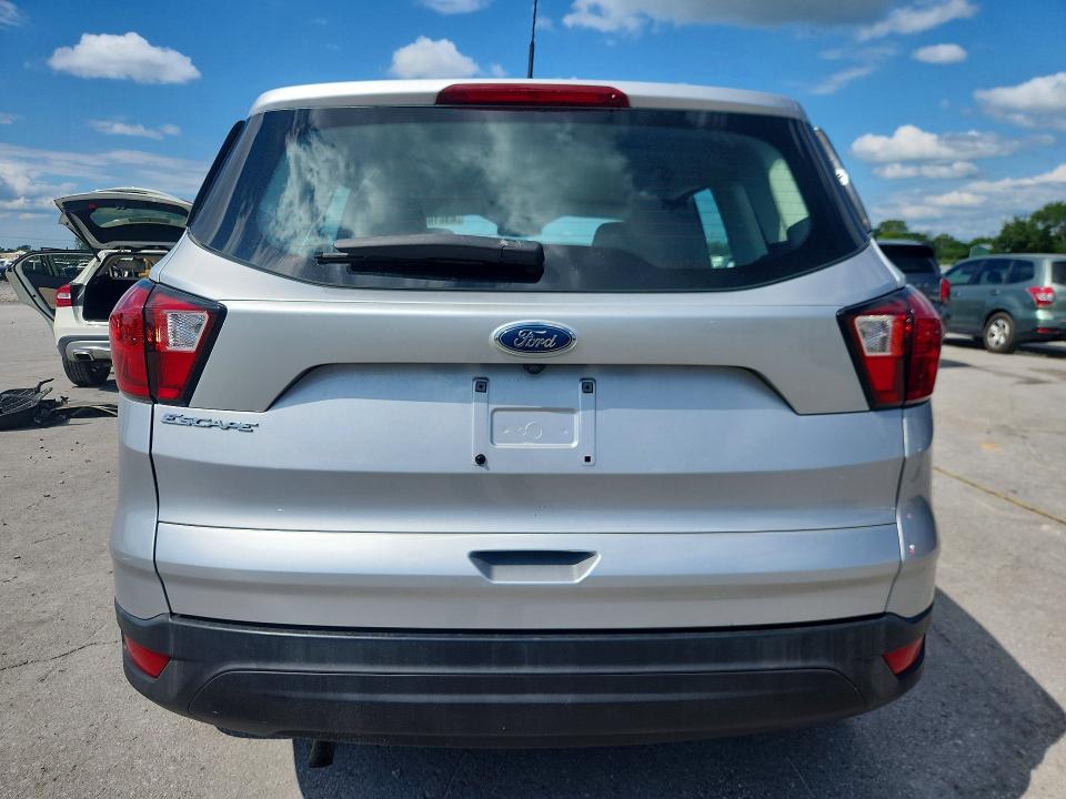 63616676 :رقم المزاد ، 1FMCU0F71KUB94910 vin ، 2019 Ford Escape مزاد بيع